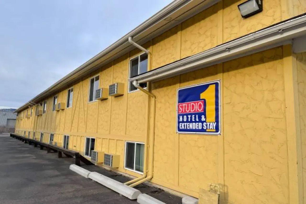 Studio 1 Hotel & Extended Stay - Мисула Екстериор снимка
