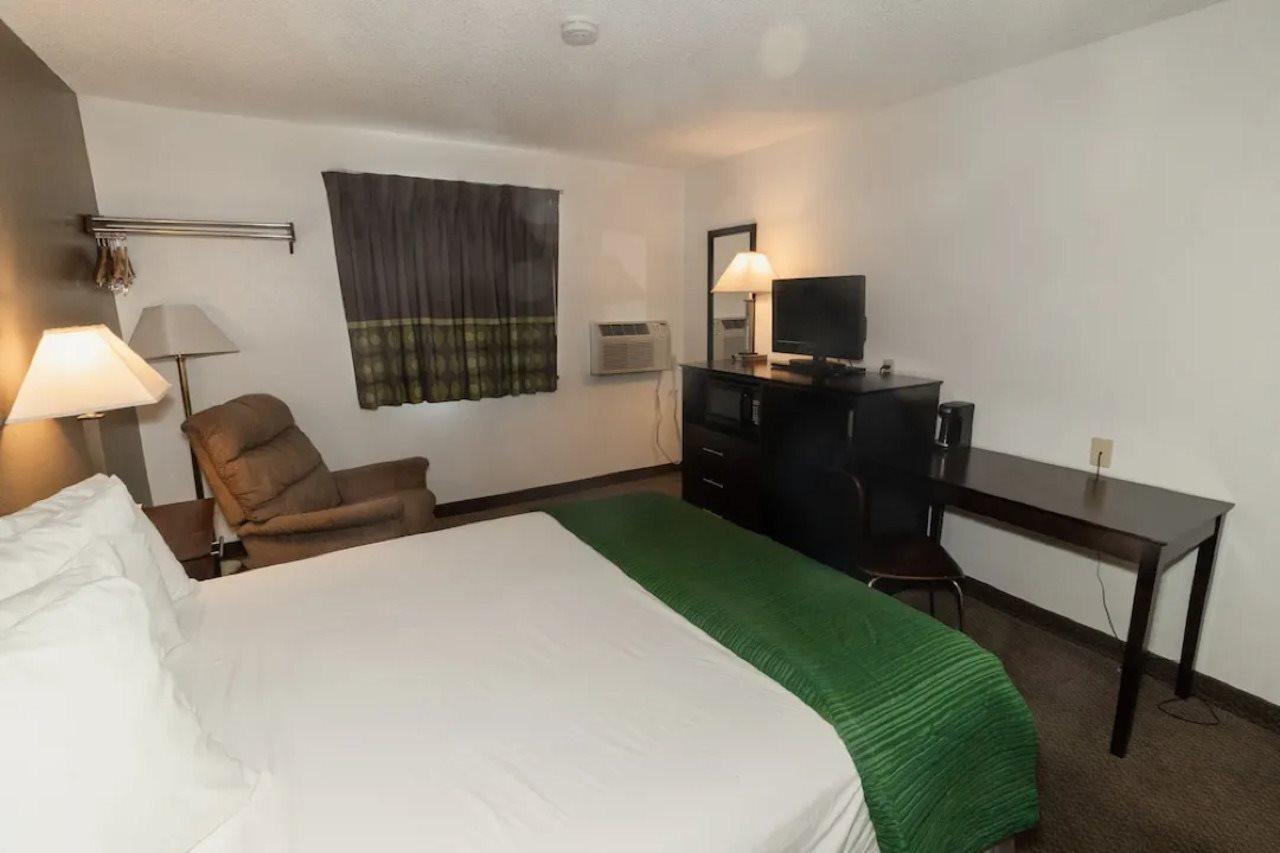 Studio 1 Hotel & Extended Stay - Мисула Екстериор снимка