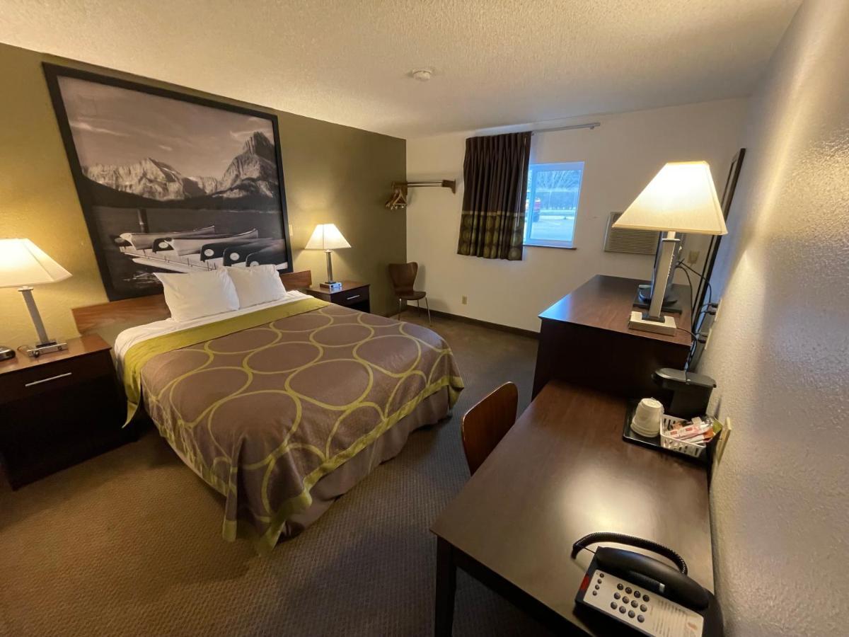 Studio 1 Hotel & Extended Stay - Мисула Екстериор снимка