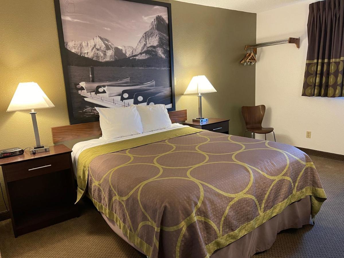 Studio 1 Hotel & Extended Stay - Мисула Екстериор снимка