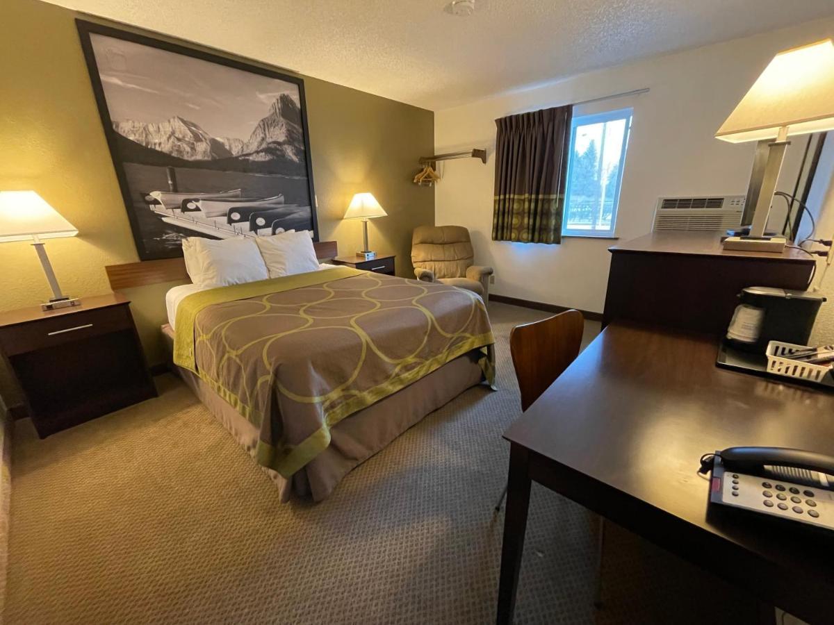 Studio 1 Hotel & Extended Stay - Мисула Екстериор снимка