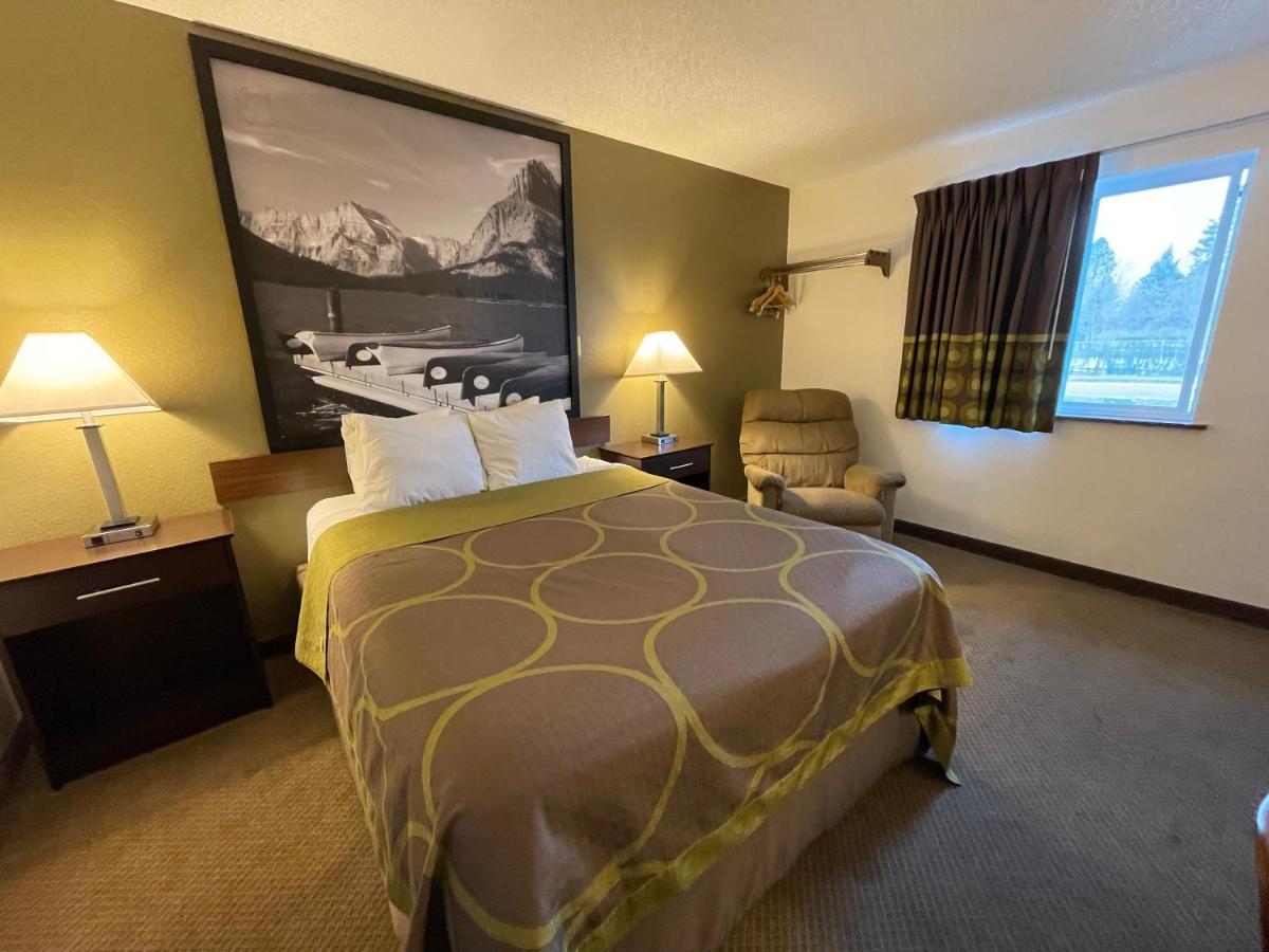 Studio 1 Hotel & Extended Stay - Мисула Екстериор снимка