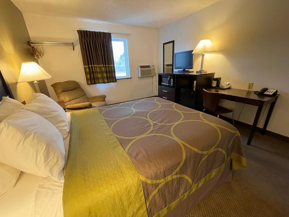 Studio 1 Hotel & Extended Stay - Мисула Екстериор снимка