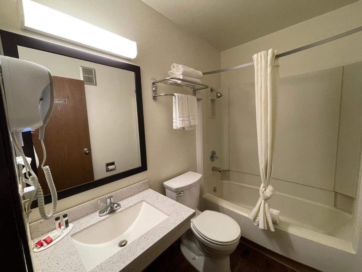 Studio 1 Hotel & Extended Stay - Мисула Екстериор снимка
