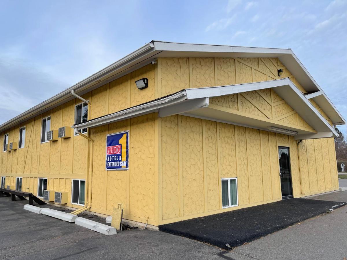 Studio 1 Hotel & Extended Stay - Мисула Екстериор снимка